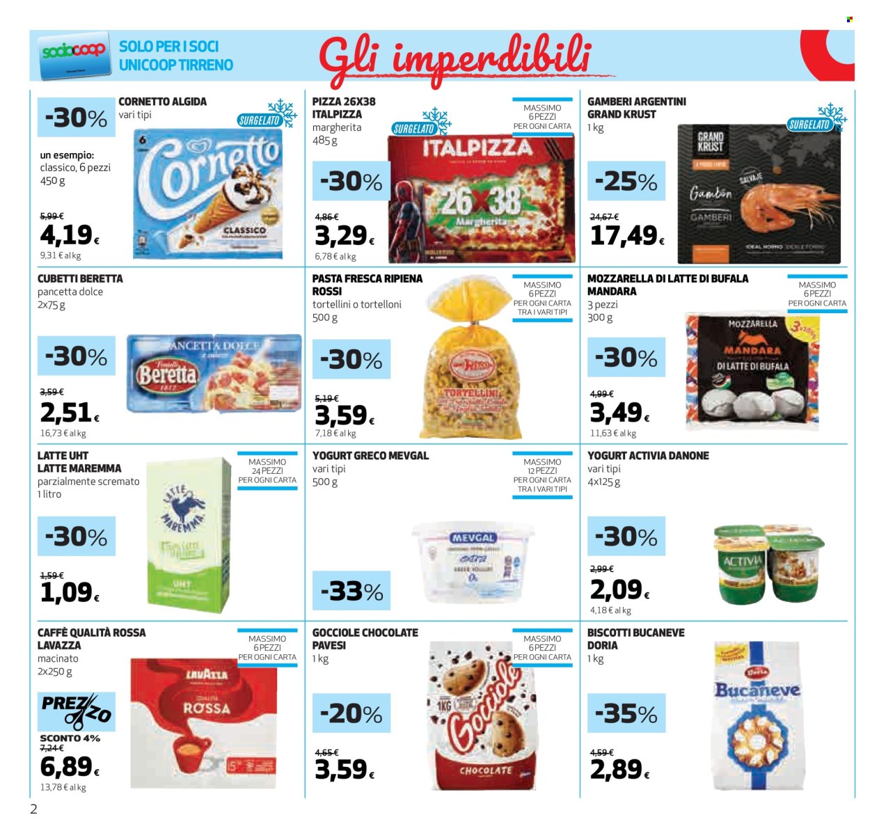 Leták Coop - 19.9.2024 - 2.10.2024. Strana 2