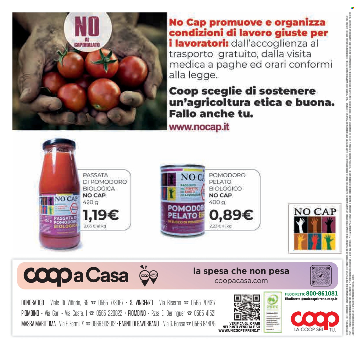 Leták Coop - 19.9.2024 - 2.10.2024. Strana 20