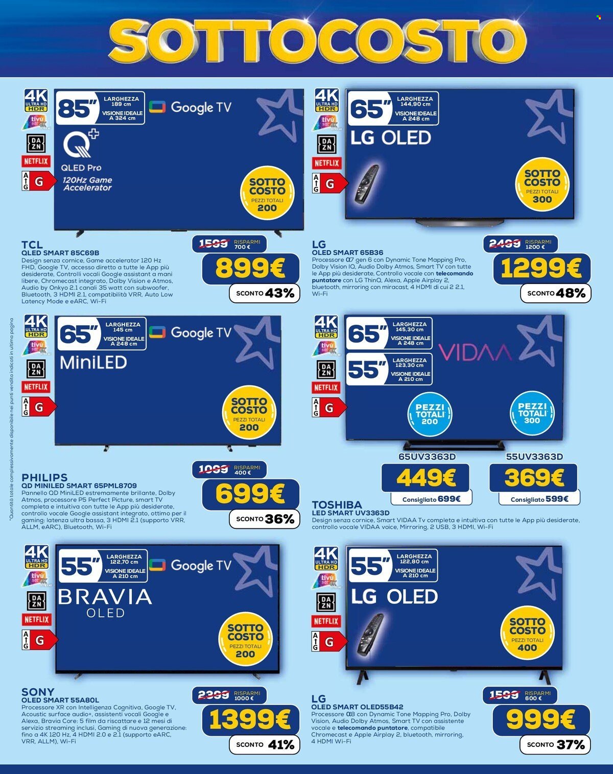 Volantino Euronics - 12/9/2024 - 25/9/2024. Pagina 7