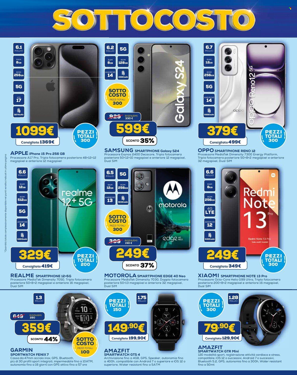 Volantino Euronics - 12/9/2024 - 25/9/2024. Pagina 9