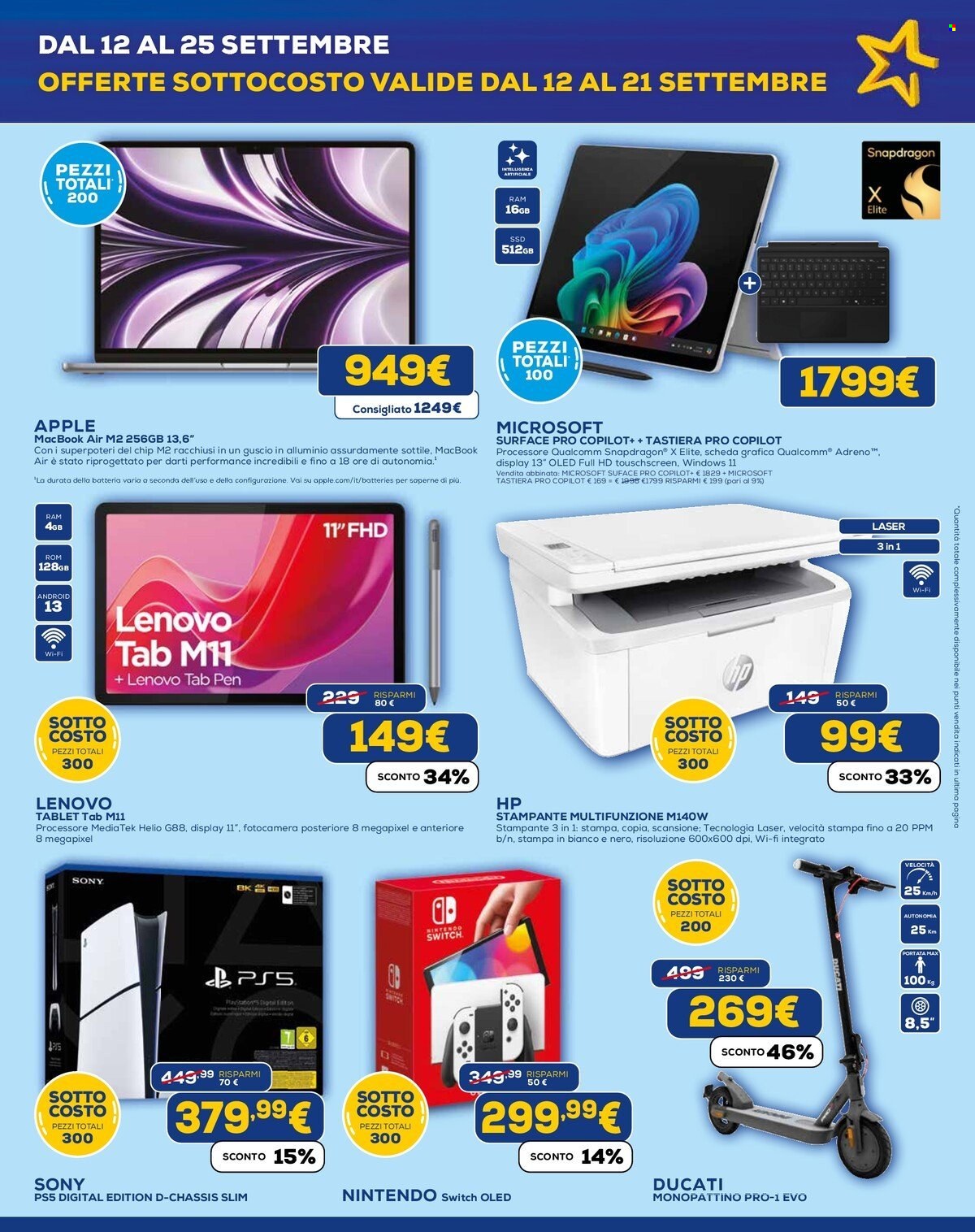 Leták Euronics - 12.9.2024 - 25.9.2024. Strana 14