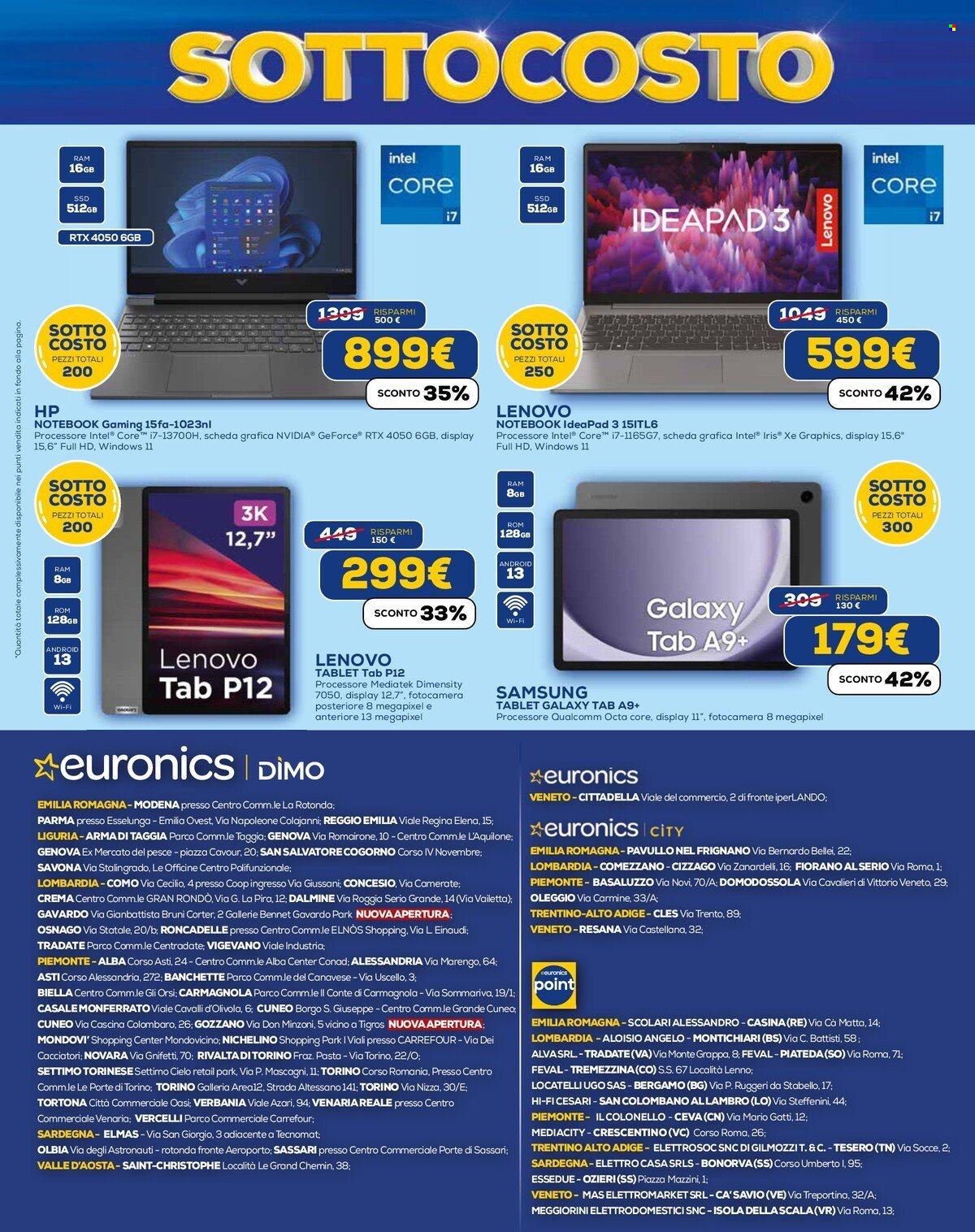 Volantino Euronics - 12/9/2024 - 25/9/2024. Pagina 15