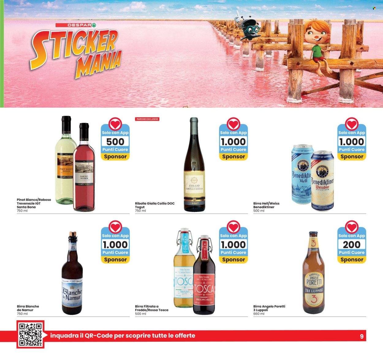 Volantino Interspar - 16/9/2024 - 13/10/2024. Pagina 9