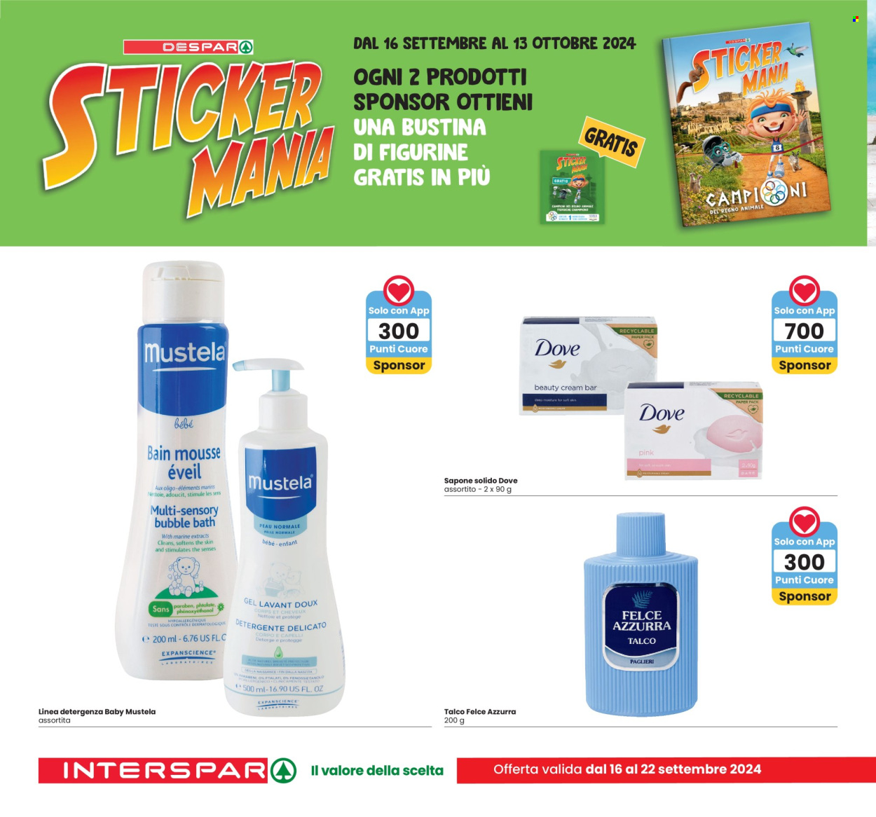 Volantino Interspar - 16/9/2024 - 13/10/2024. Pagina 10