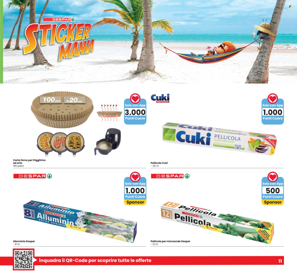Volantino Interspar - 16/9/2024 - 13/10/2024. Pagina 11