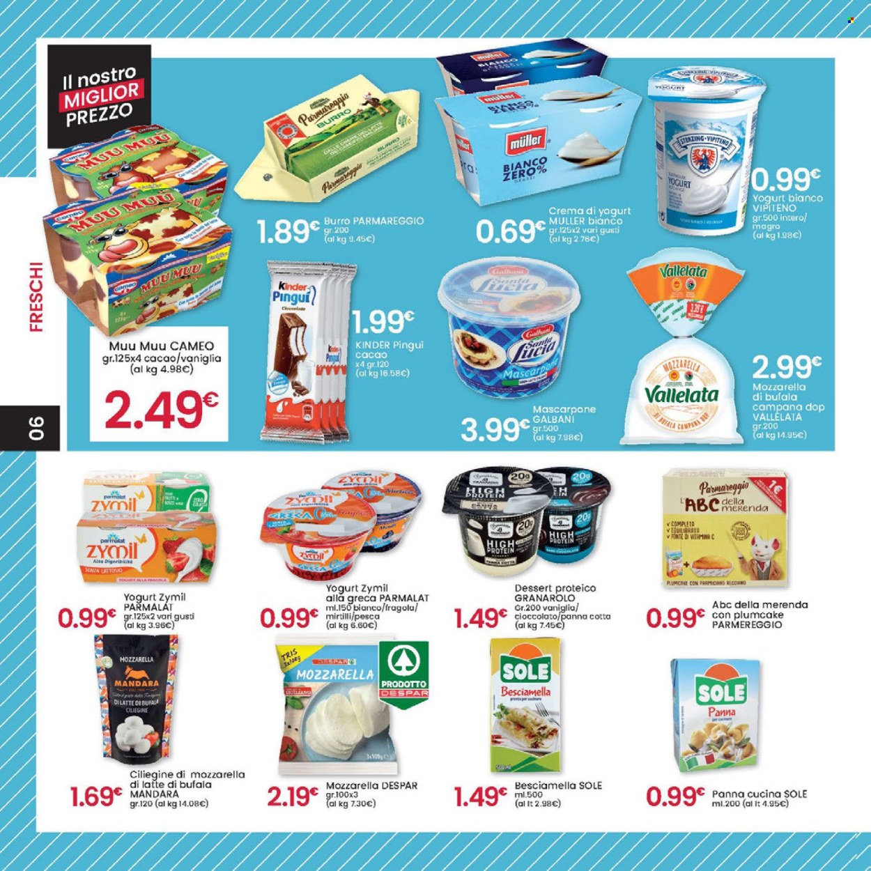 Volantino Interspar - 16/9/2024 - 26/9/2024. Pagina 6