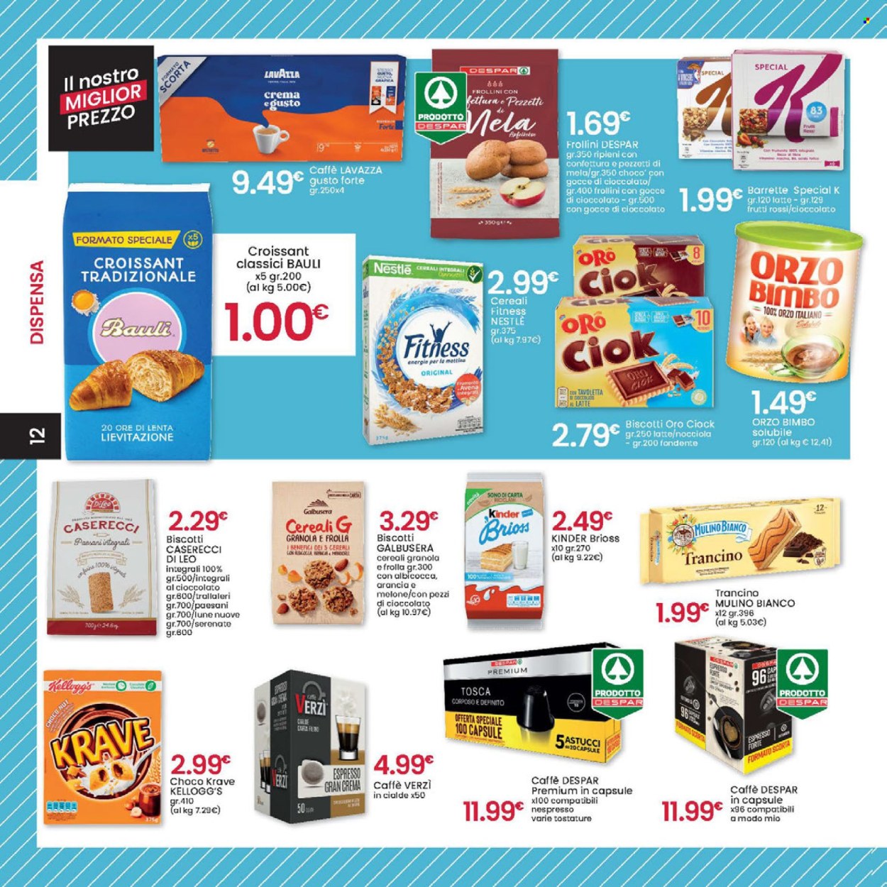 Volantino Interspar - 16/9/2024 - 26/9/2024. Pagina 12