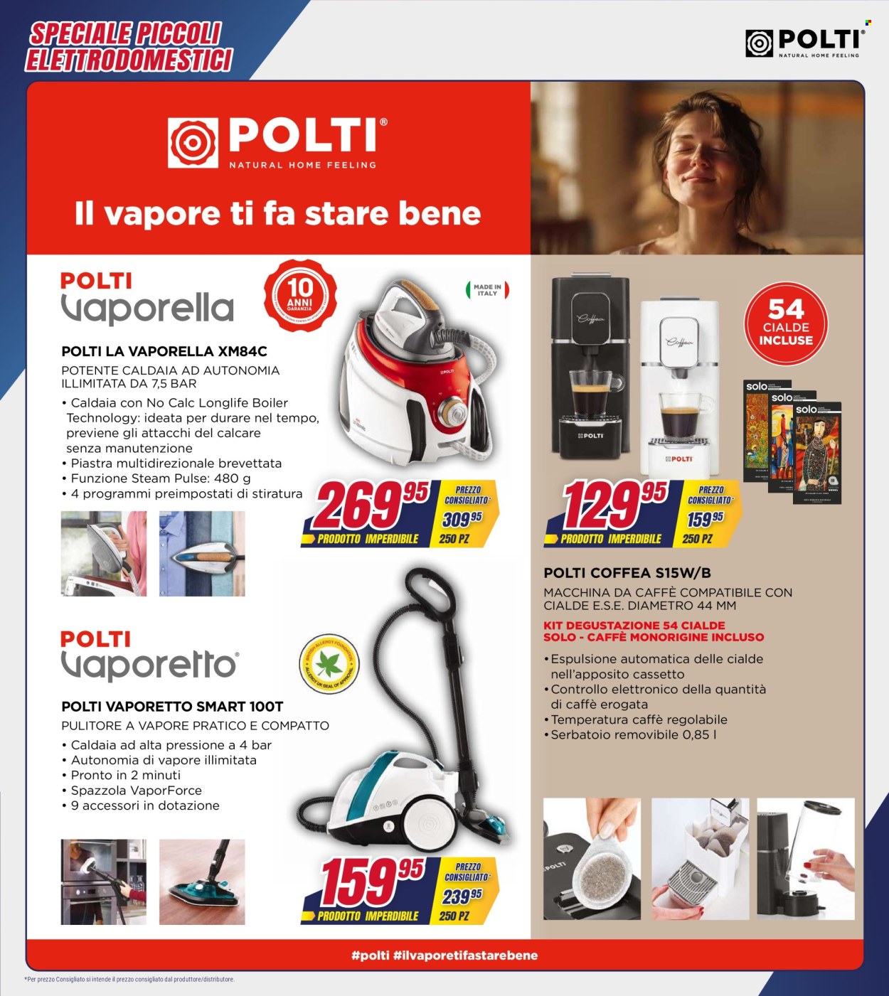 Volantino Trony - 13/9/2024 - 25/9/2024. Pagina 24
