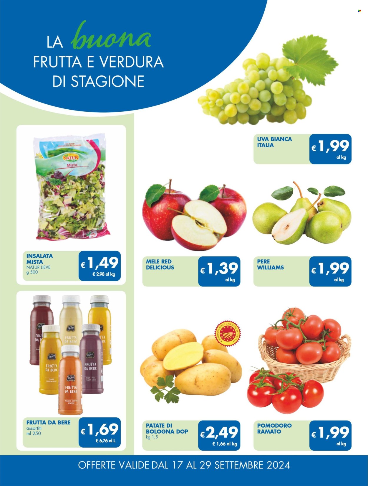 Volantino MD Discount - 17/9/2024 - 29/9/2024. Pagina 11
