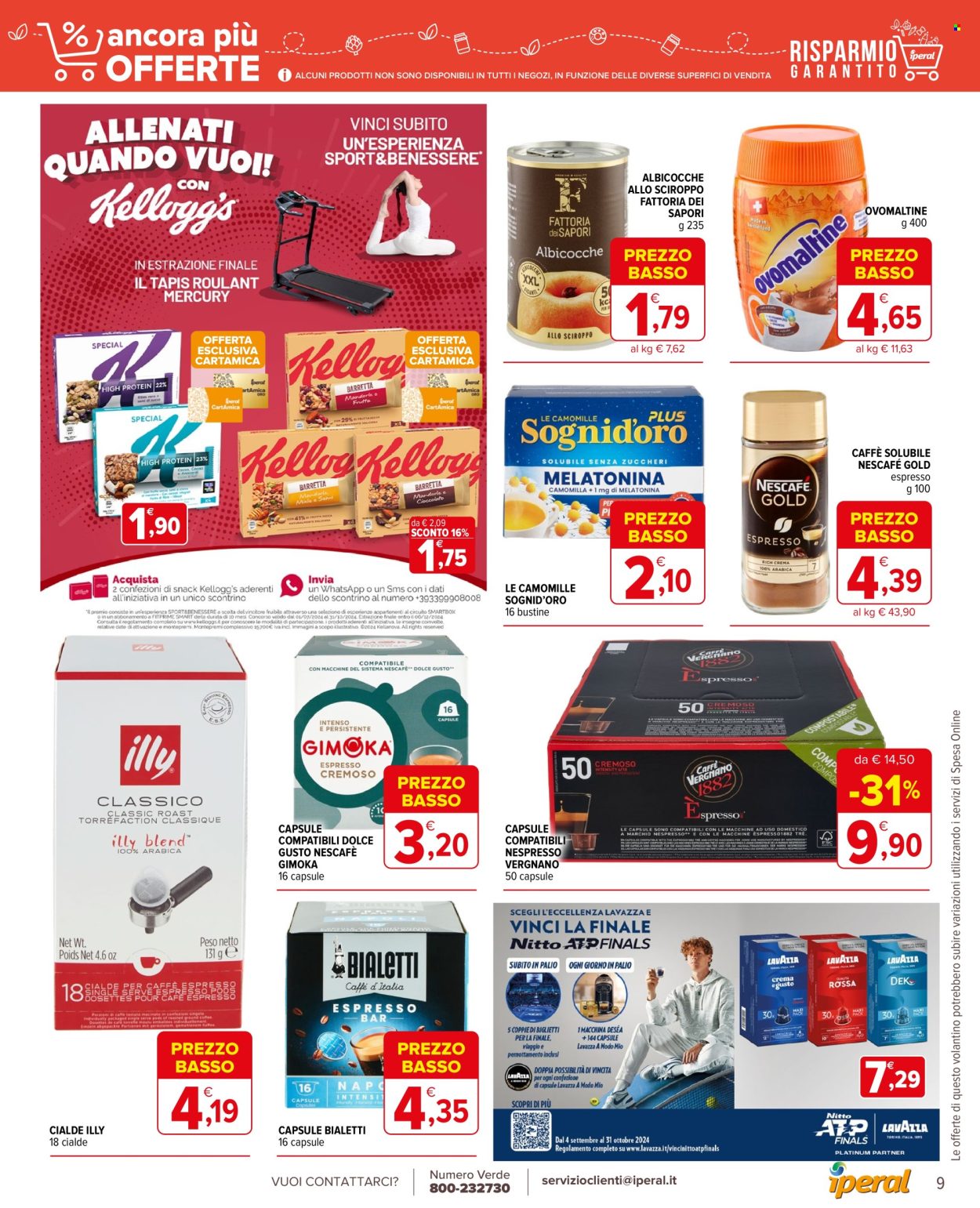 Volantino Iperal - 18/9/2024 - 1/10/2024. Pagina 9