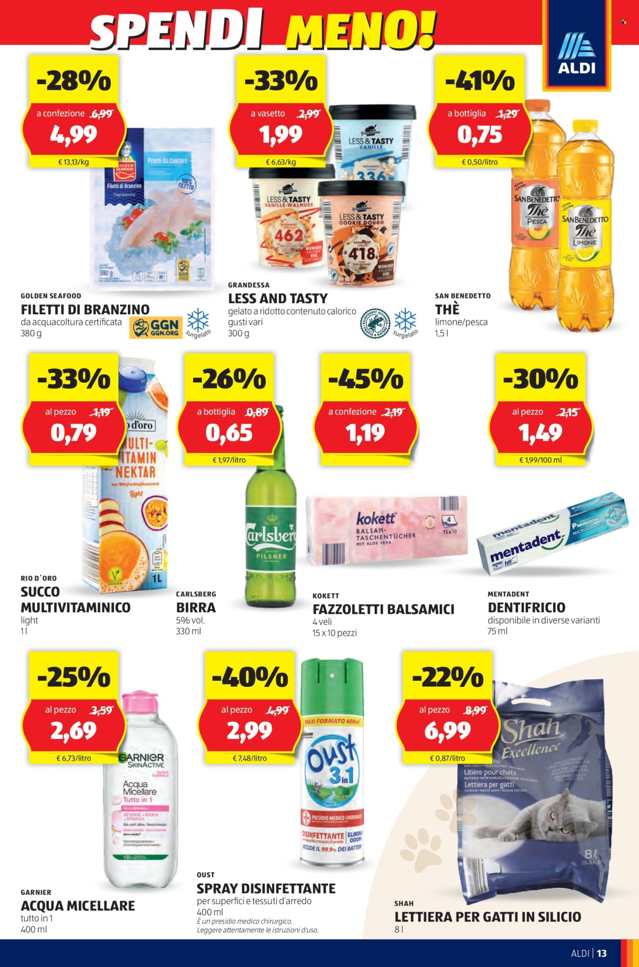 Volantino Aldi - 23/9/2024 - 29/9/2024. Pagina 13