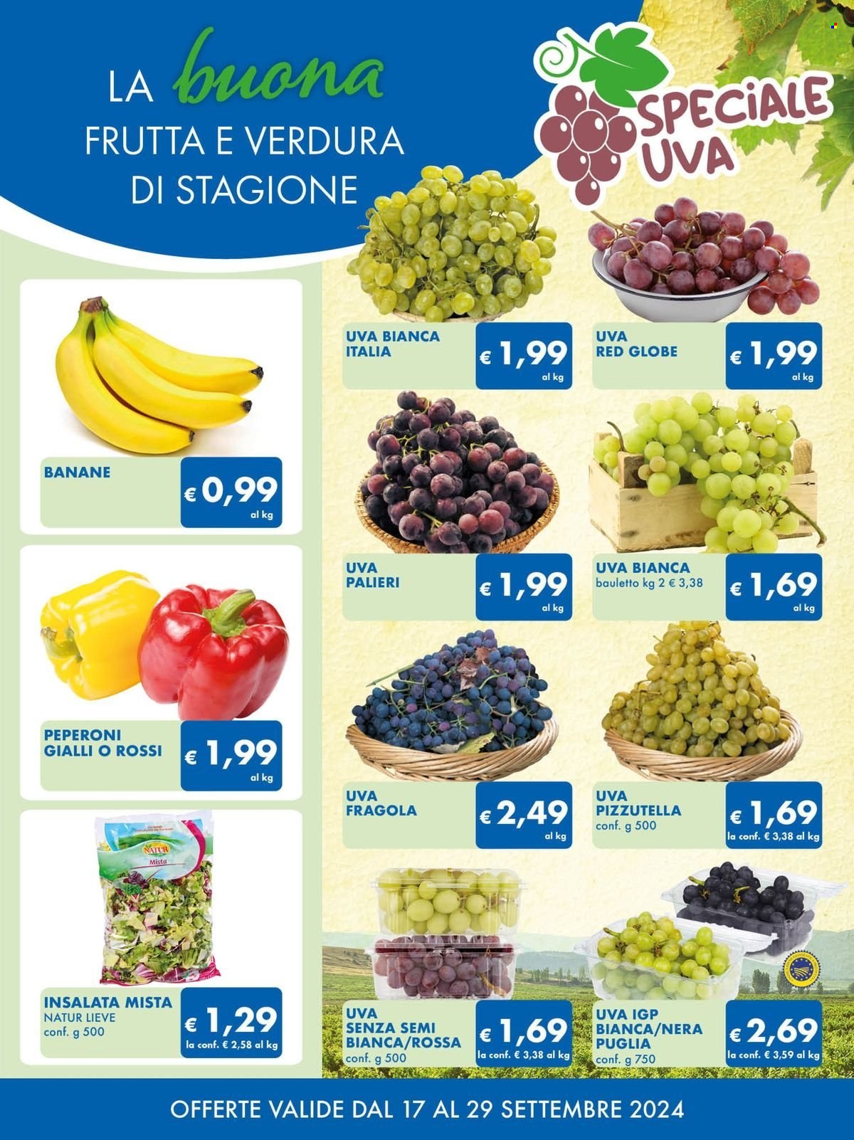 Volantino MD Discount - 17/9/2024 - 29/9/2024. Pagina 3