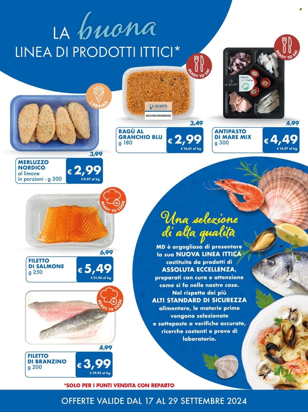 Volantino MD Discount - 17/9/2024 - 29/9/2024. Pagina 7