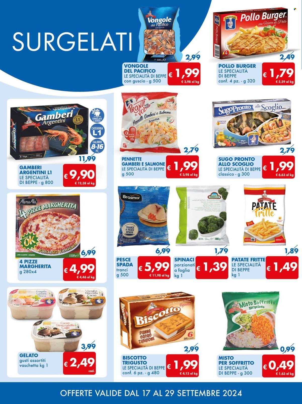 Volantino MD Discount - 17/9/2024 - 29/9/2024. Pagina 10