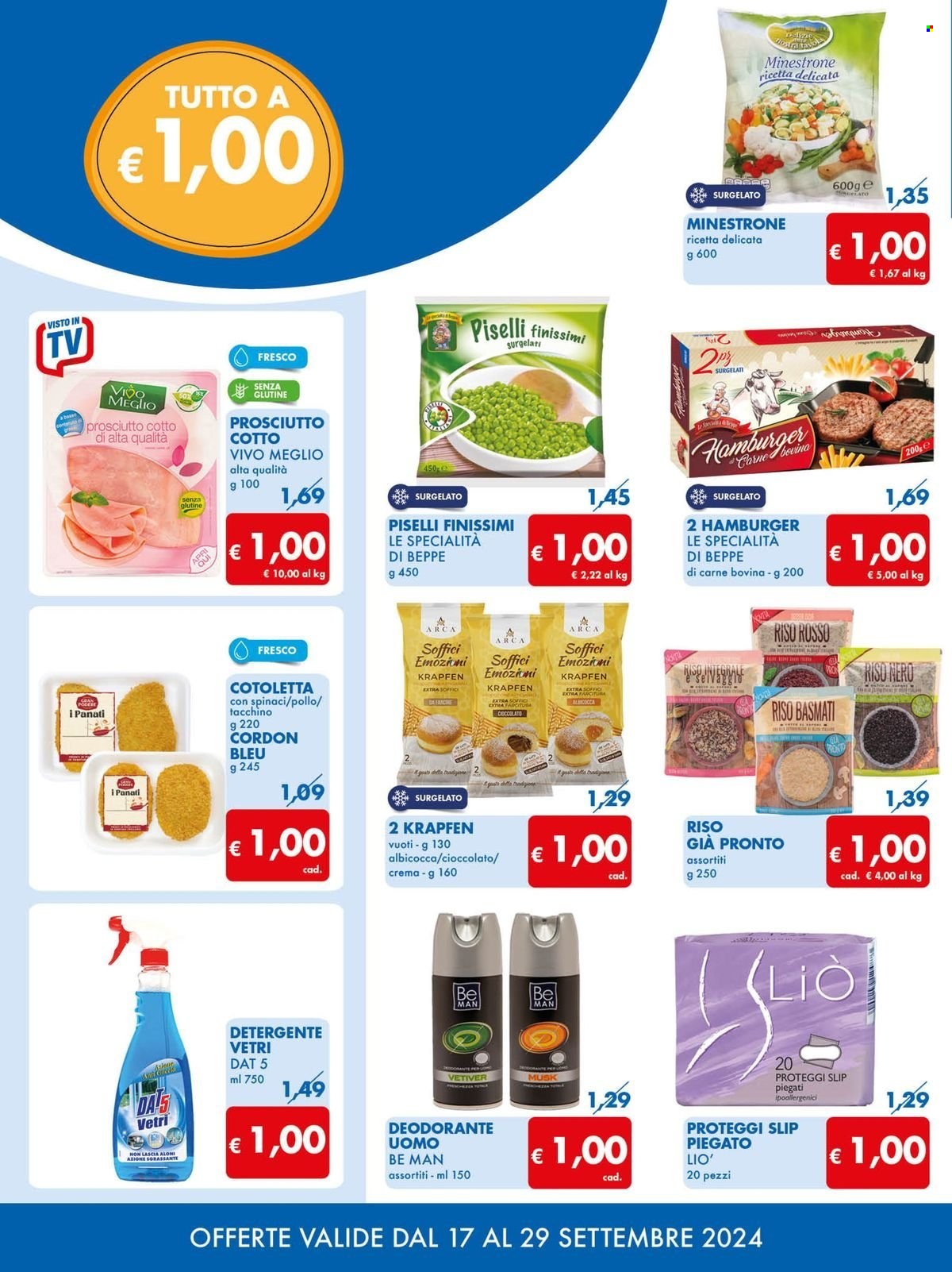 Volantino MD Discount - 17/9/2024 - 29/9/2024. Pagina 14