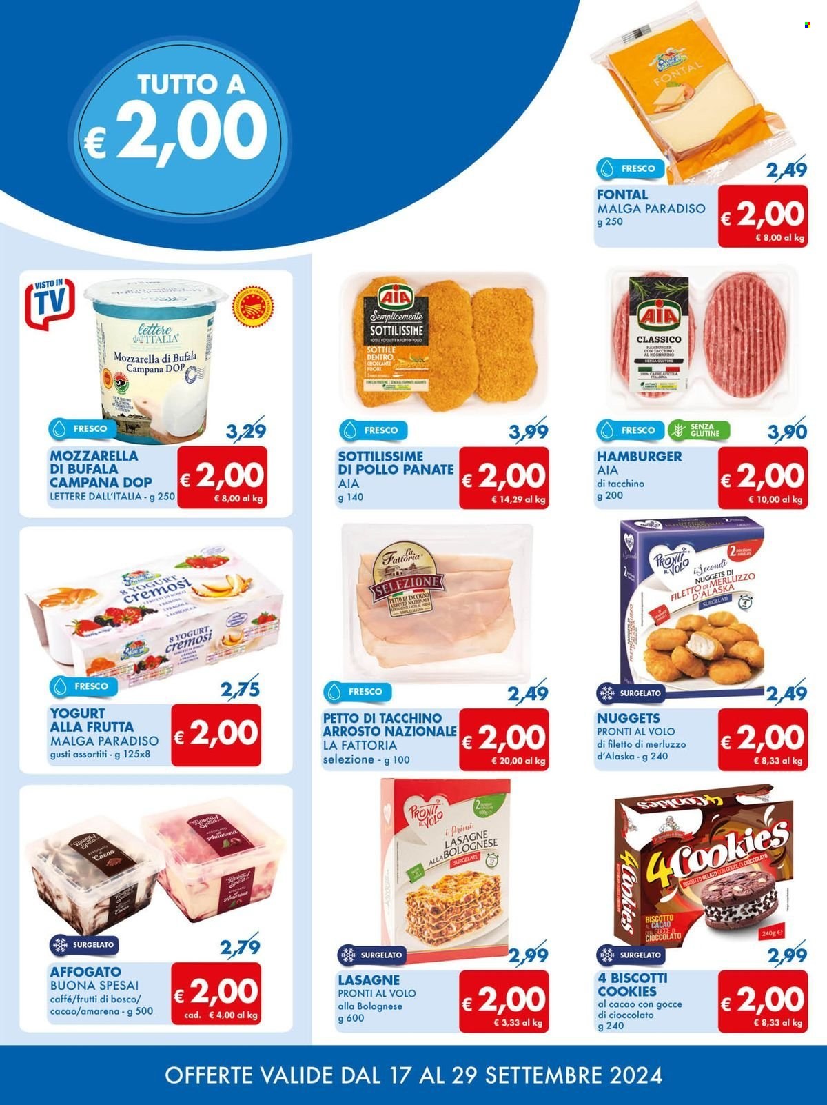 Leták MD Discount - 17.9.2024 - 29.9.2024. Strana 15