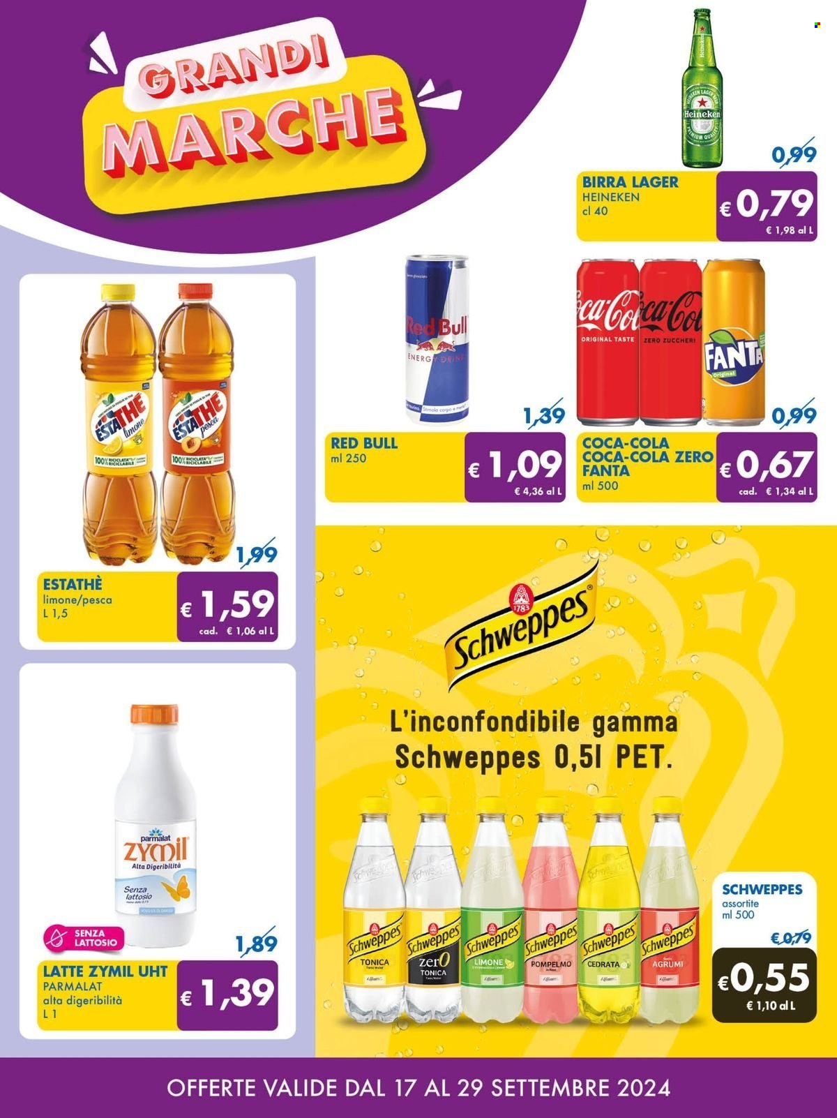 Leták MD Discount - 17.9.2024 - 29.9.2024. Strana 18