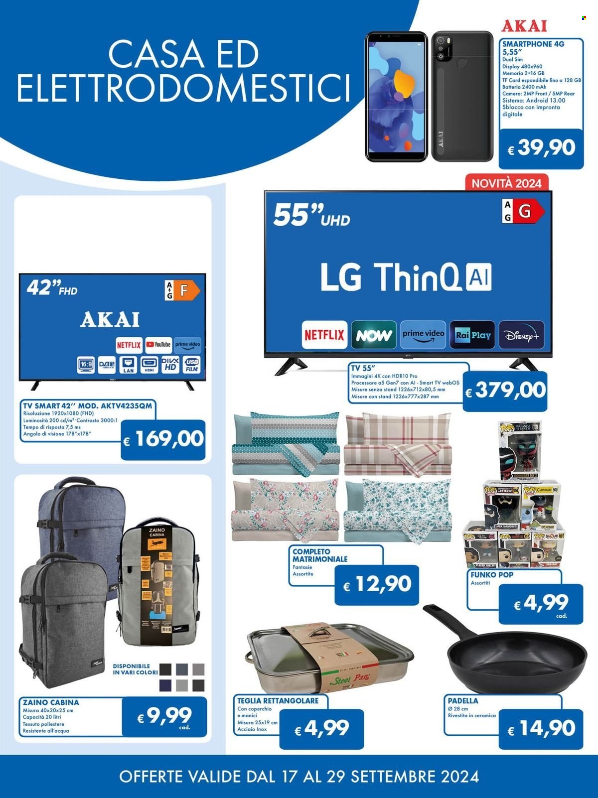 Leták MD Discount - 17.9.2024 - 29.9.2024. Strana 21