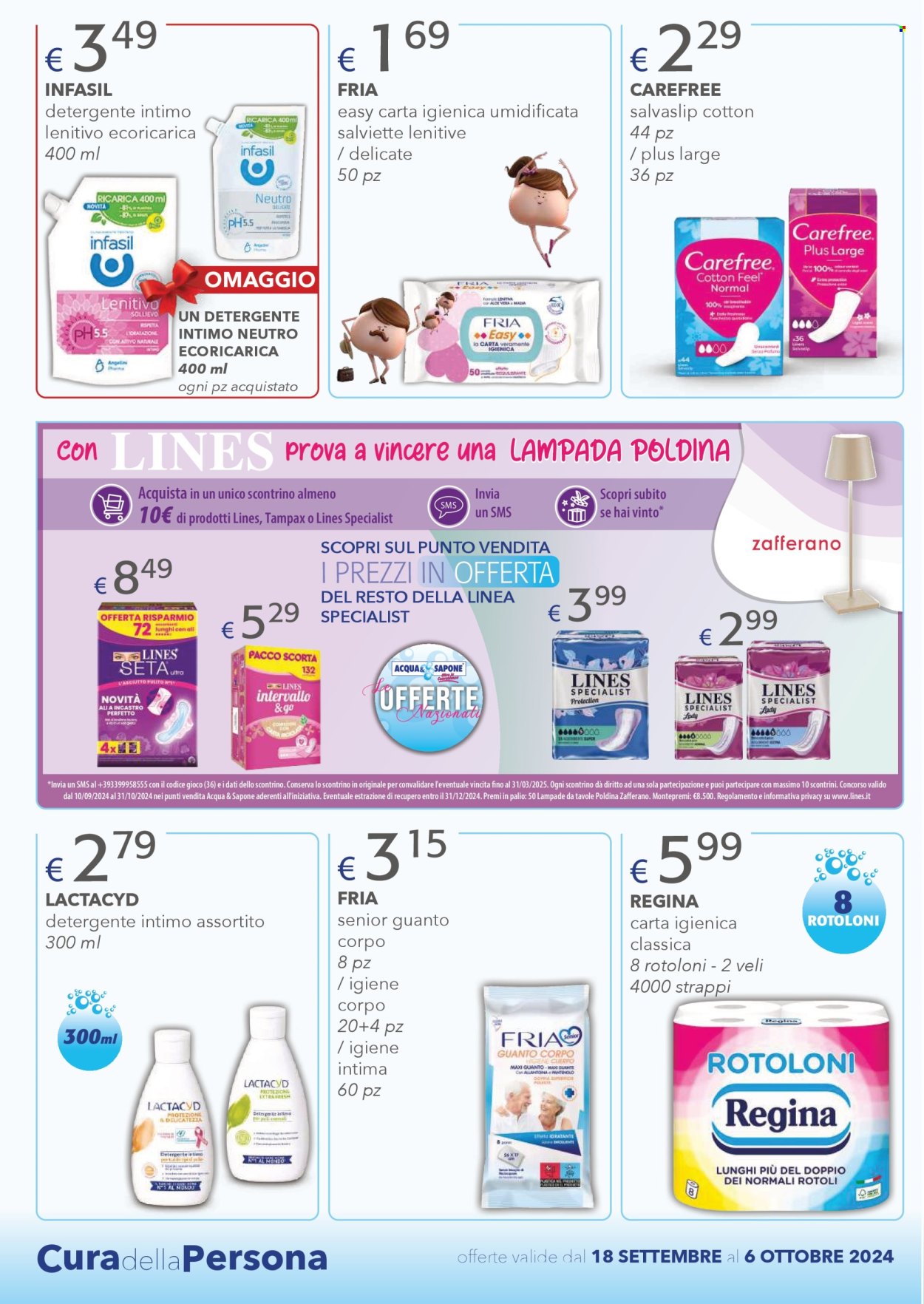 Leták Acqua & Sapone - 18.9.2024 - 6.10.2024. Strana 14