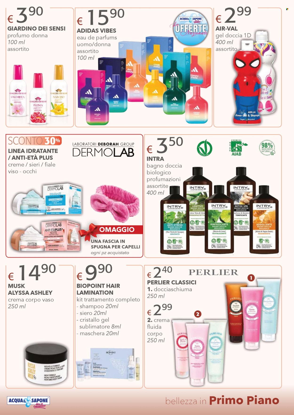 Leták Acqua & Sapone - 18.9.2024 - 6.10.2024. Strana 17