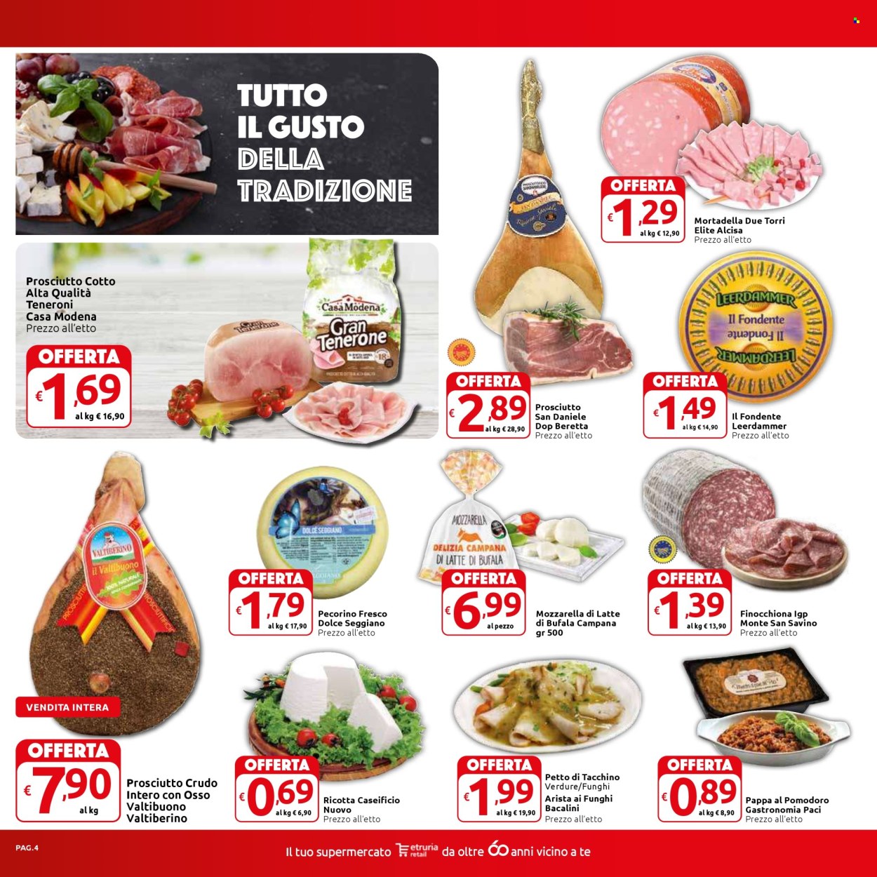 Leták Carrefour - 17.9.2024 - 26.9.2024. Strana 4