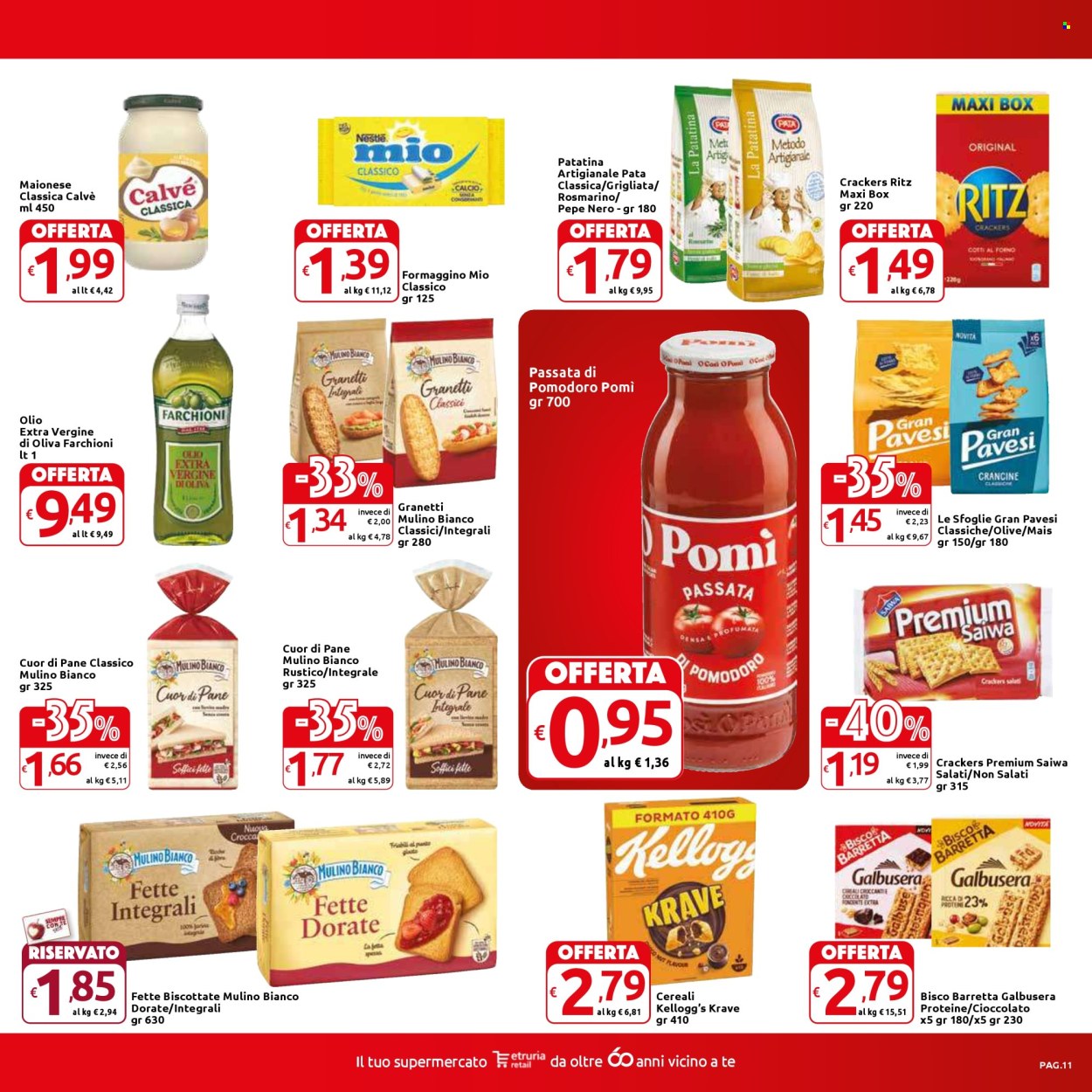 Leták Carrefour - 17.9.2024 - 26.9.2024. Strana 11