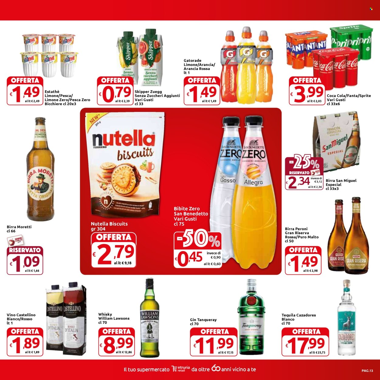 Leták Carrefour - 17.9.2024 - 26.9.2024. Strana 13