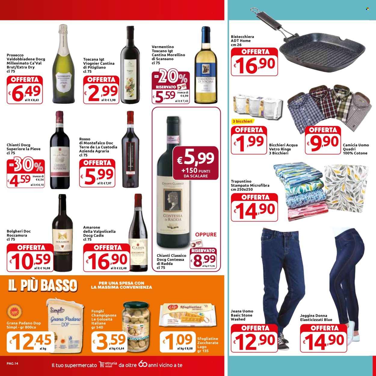 Leták Carrefour - 17.9.2024 - 26.9.2024. Strana 14