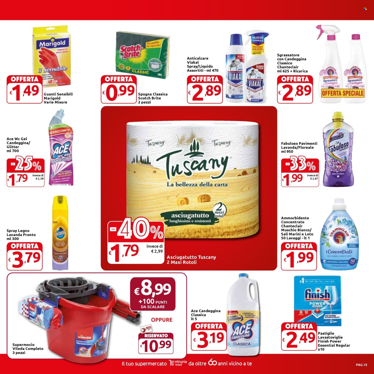 Leták Carrefour - 17.9.2024 - 26.9.2024. Strana 15