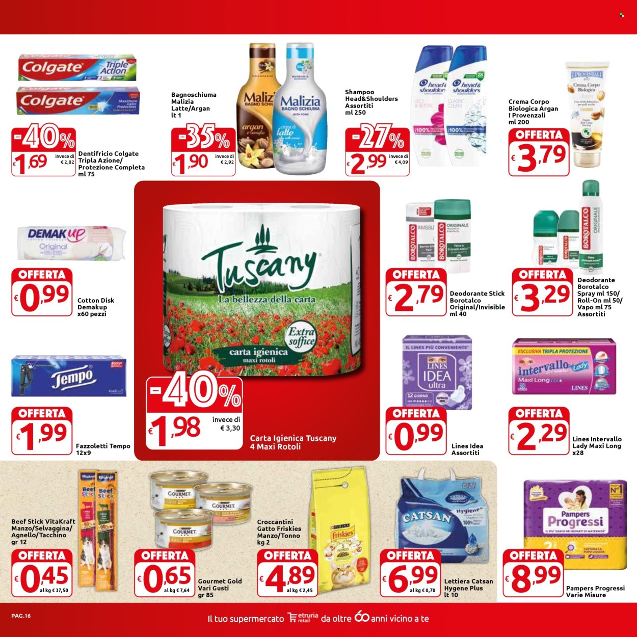 Volantino Carrefour - 17/9/2024 - 26/9/2024. Pagina 16