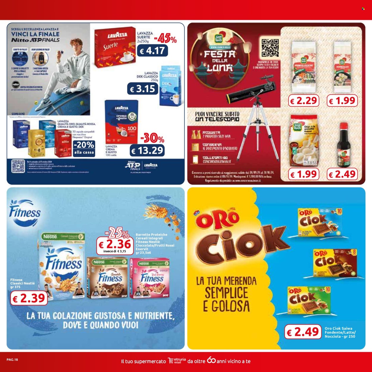 Volantino Carrefour - 17/9/2024 - 26/9/2024. Pagina 18