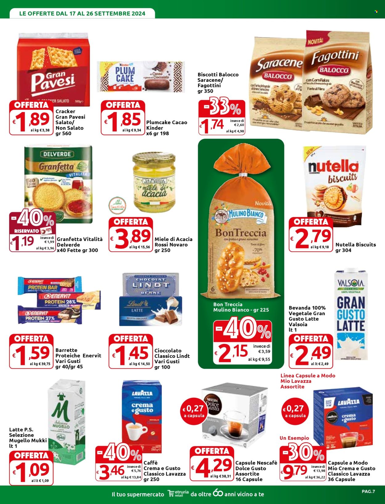 Leták Carrefour - 17.9.2024 - 26.9.2024. Strana 7