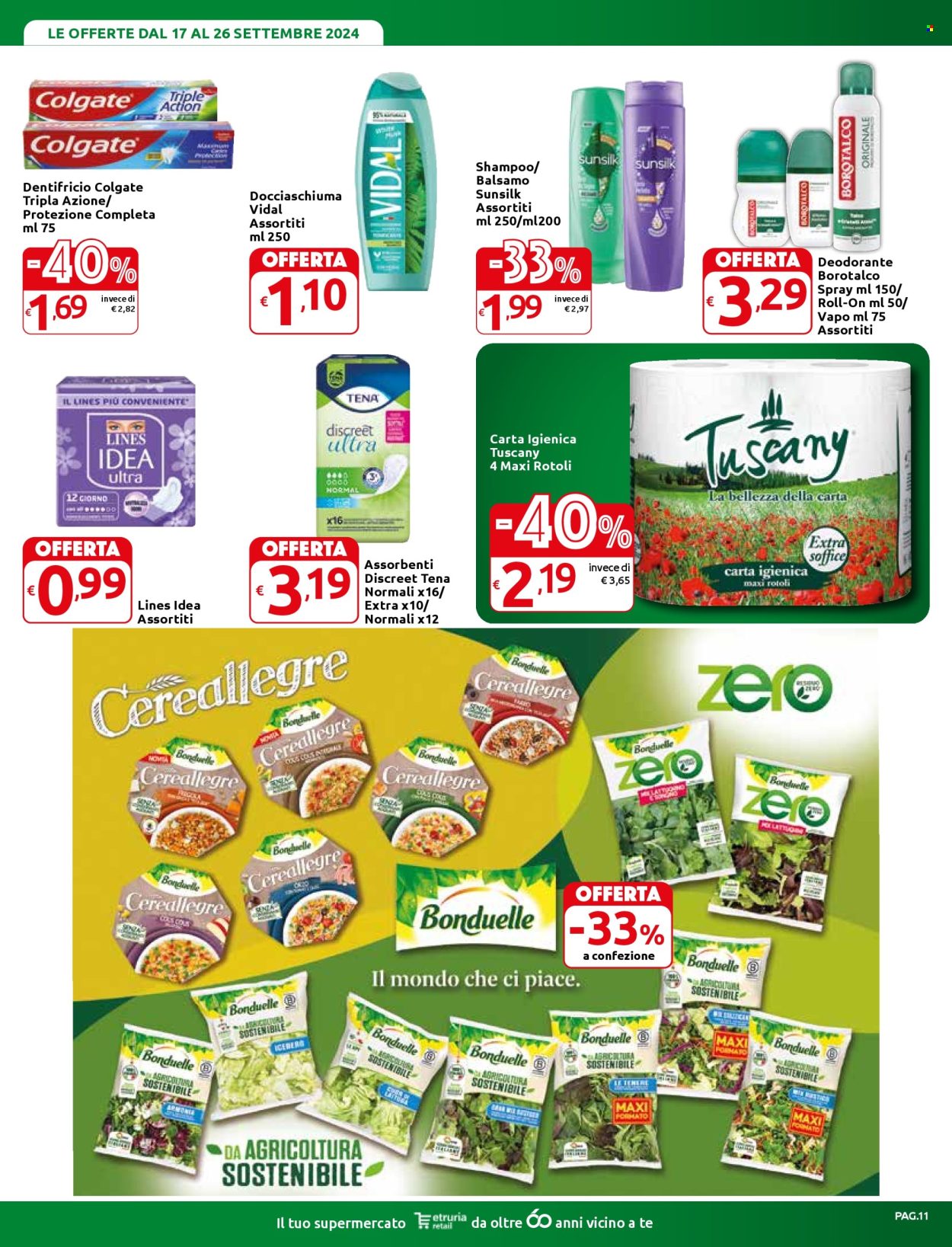 Leták Carrefour - 17.9.2024 - 26.9.2024. Strana 11