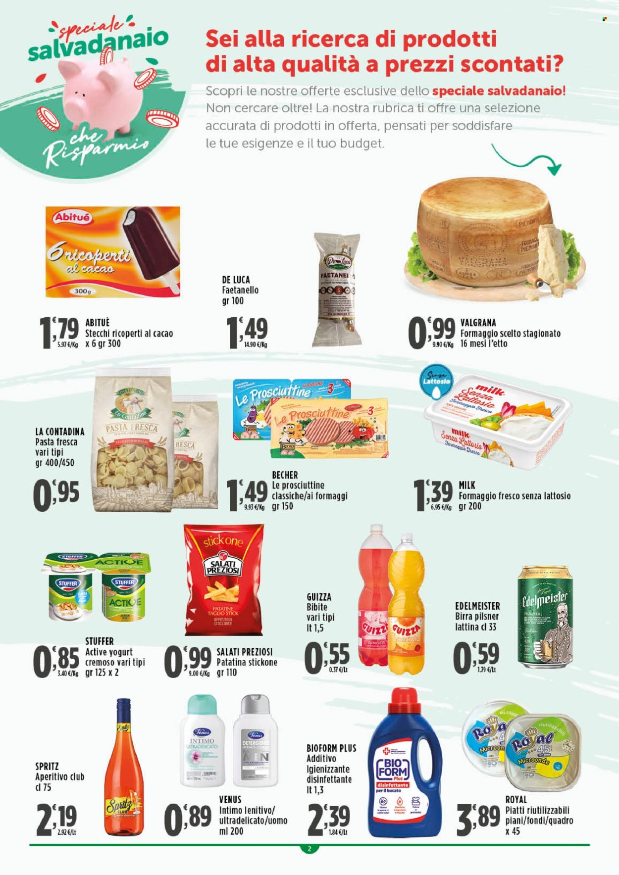 Volantino Carrefour - 19/9/2024 - 28/9/2024. Pagina 2