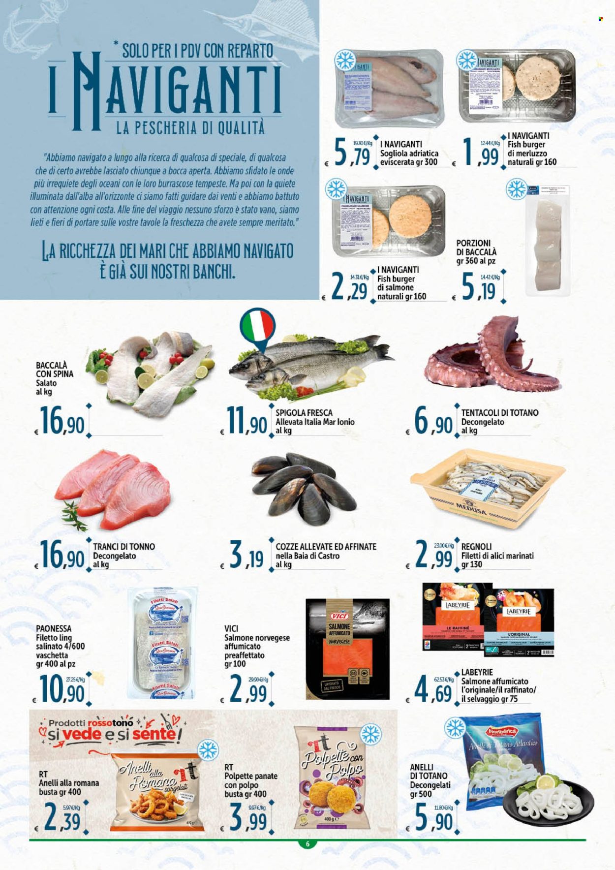 Volantino Carrefour - 19/9/2024 - 28/9/2024. Pagina 6