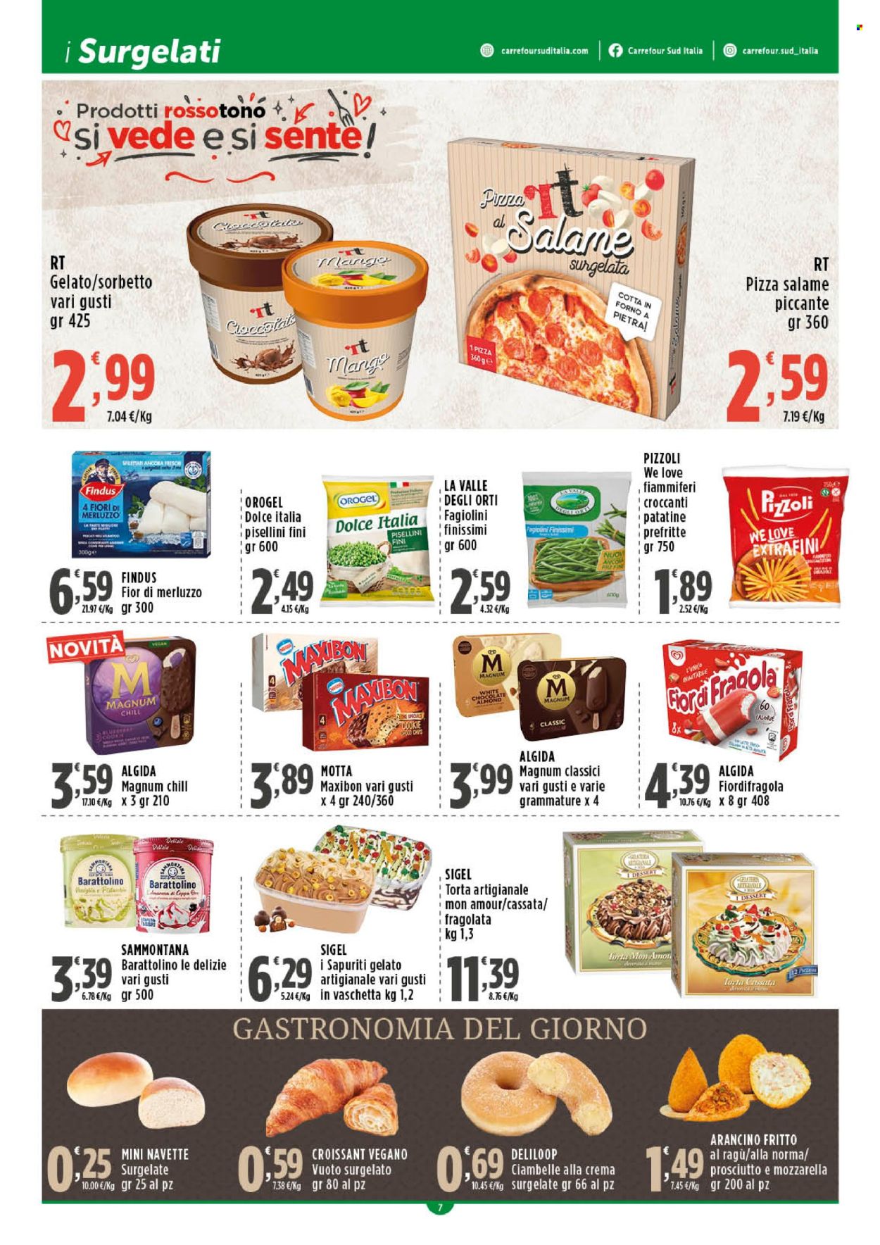 Leták Carrefour - 19.9.2024 - 28.9.2024. Strana 7
