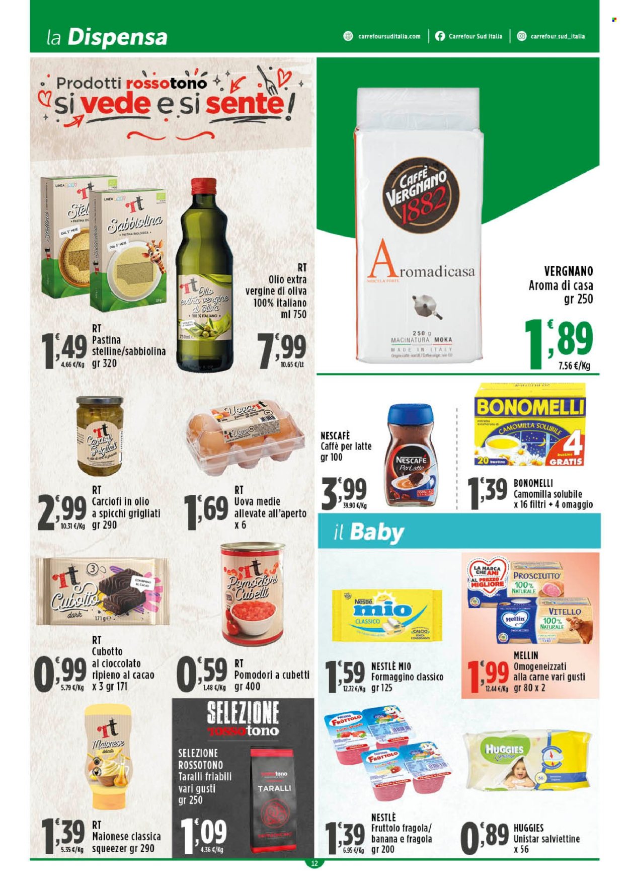 Leták Carrefour - 19.9.2024 - 28.9.2024. Strana 12