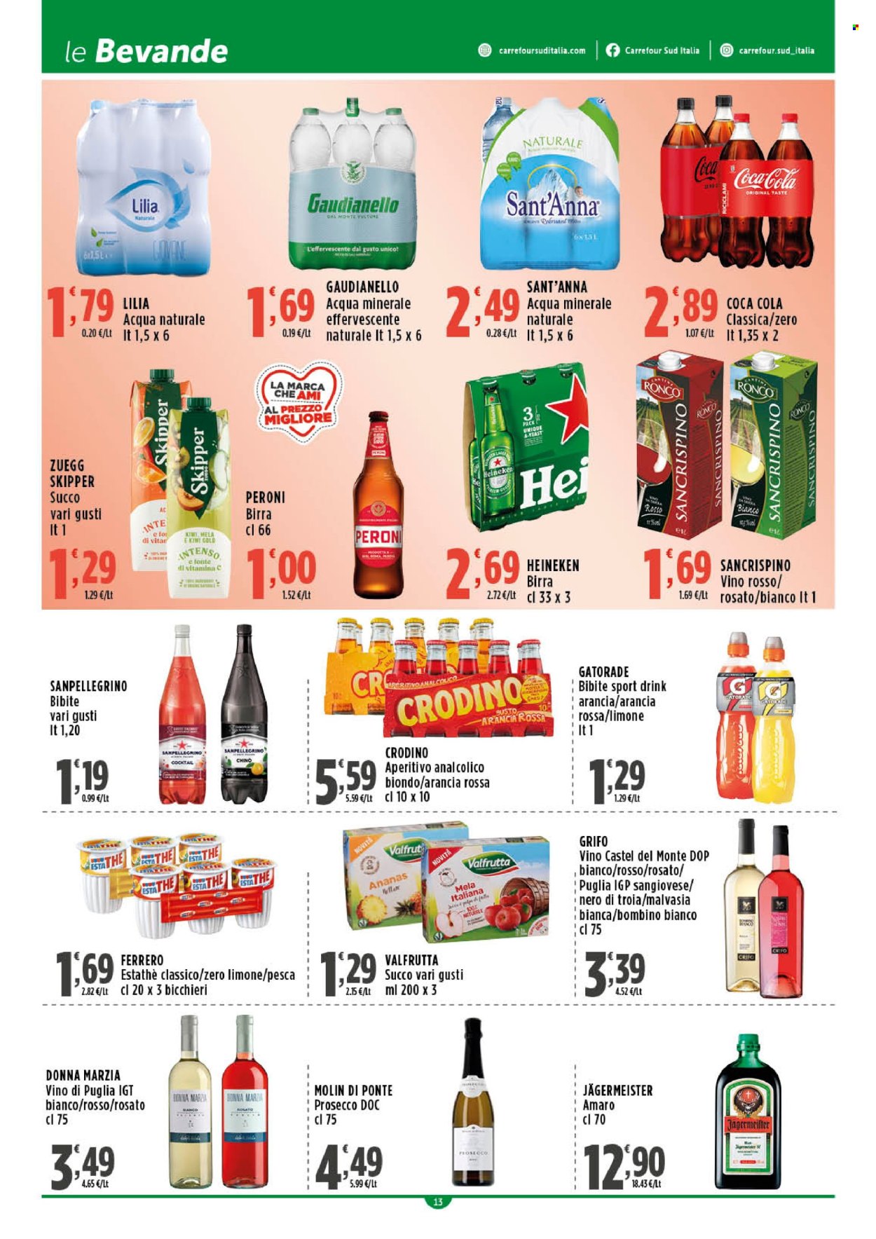 Leták Carrefour - 19.9.2024 - 28.9.2024. Strana 13