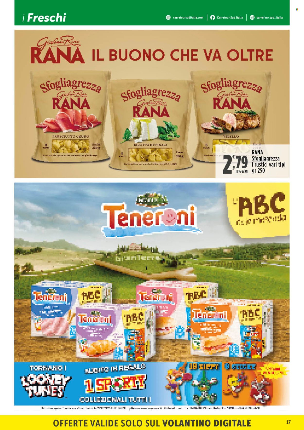 Volantino Carrefour - 19/9/2024 - 28/9/2024. Pagina 17