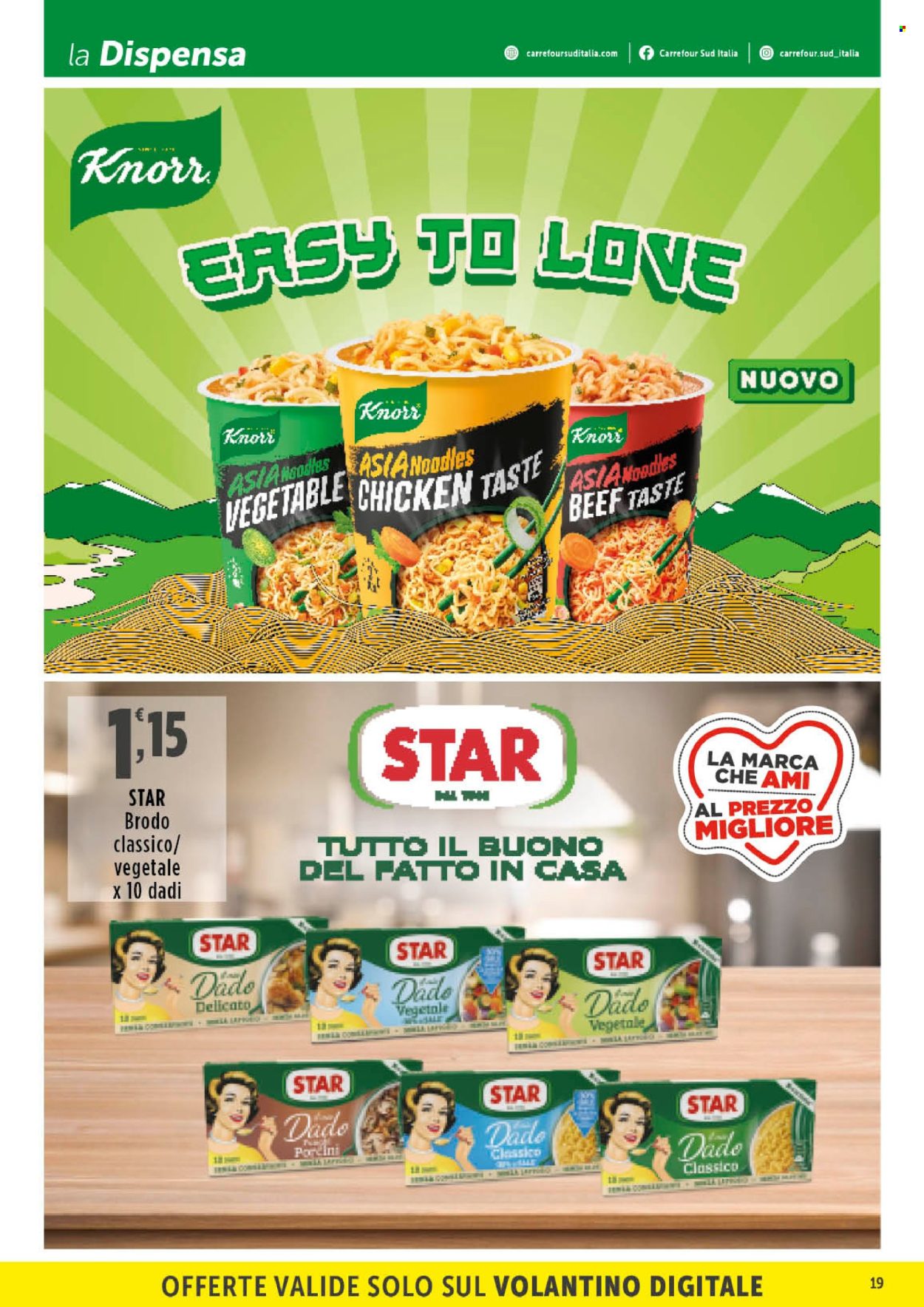 Volantino Carrefour - 19/9/2024 - 28/9/2024. Pagina 19
