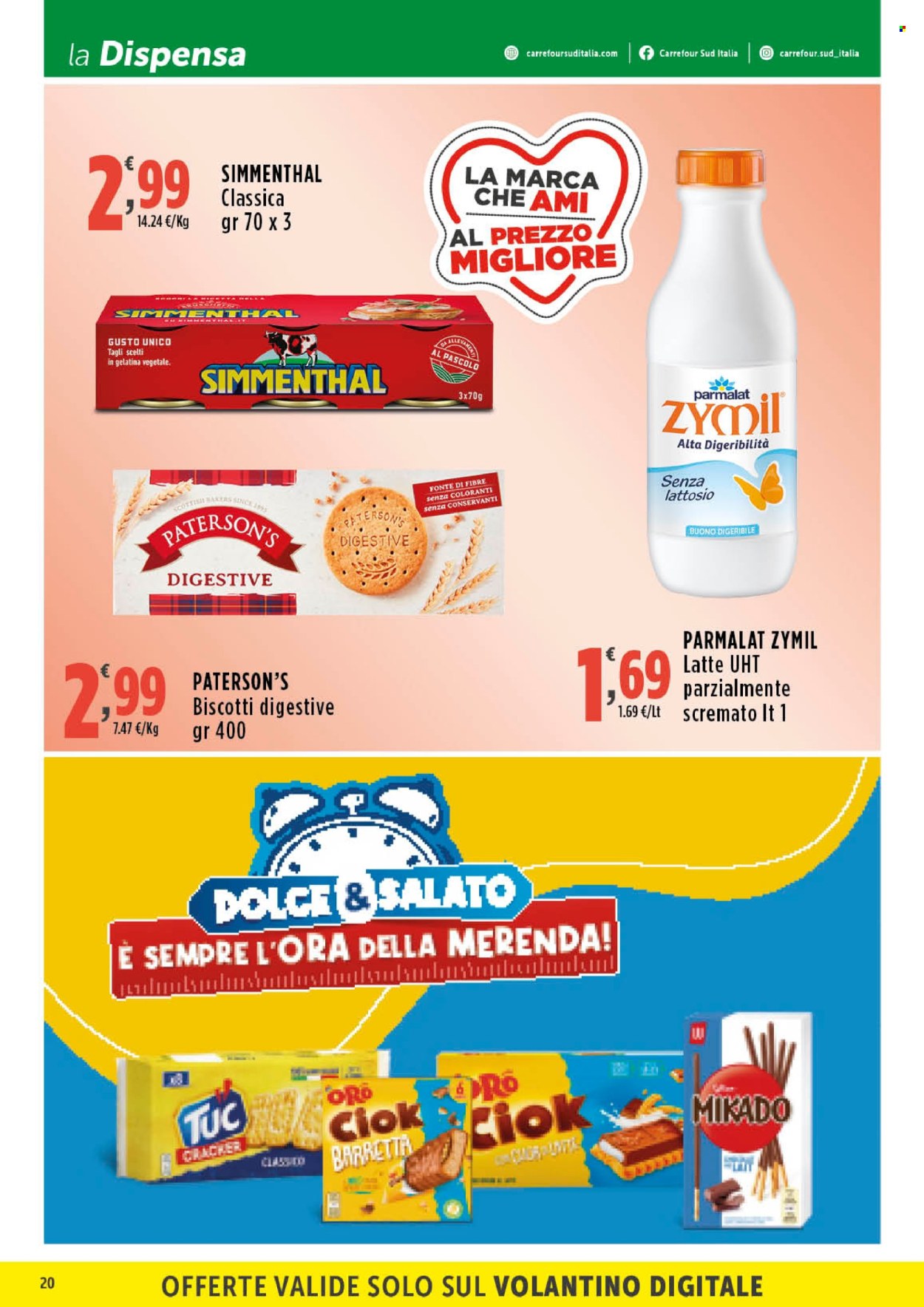Volantino Carrefour - 19/9/2024 - 28/9/2024. Pagina 20
