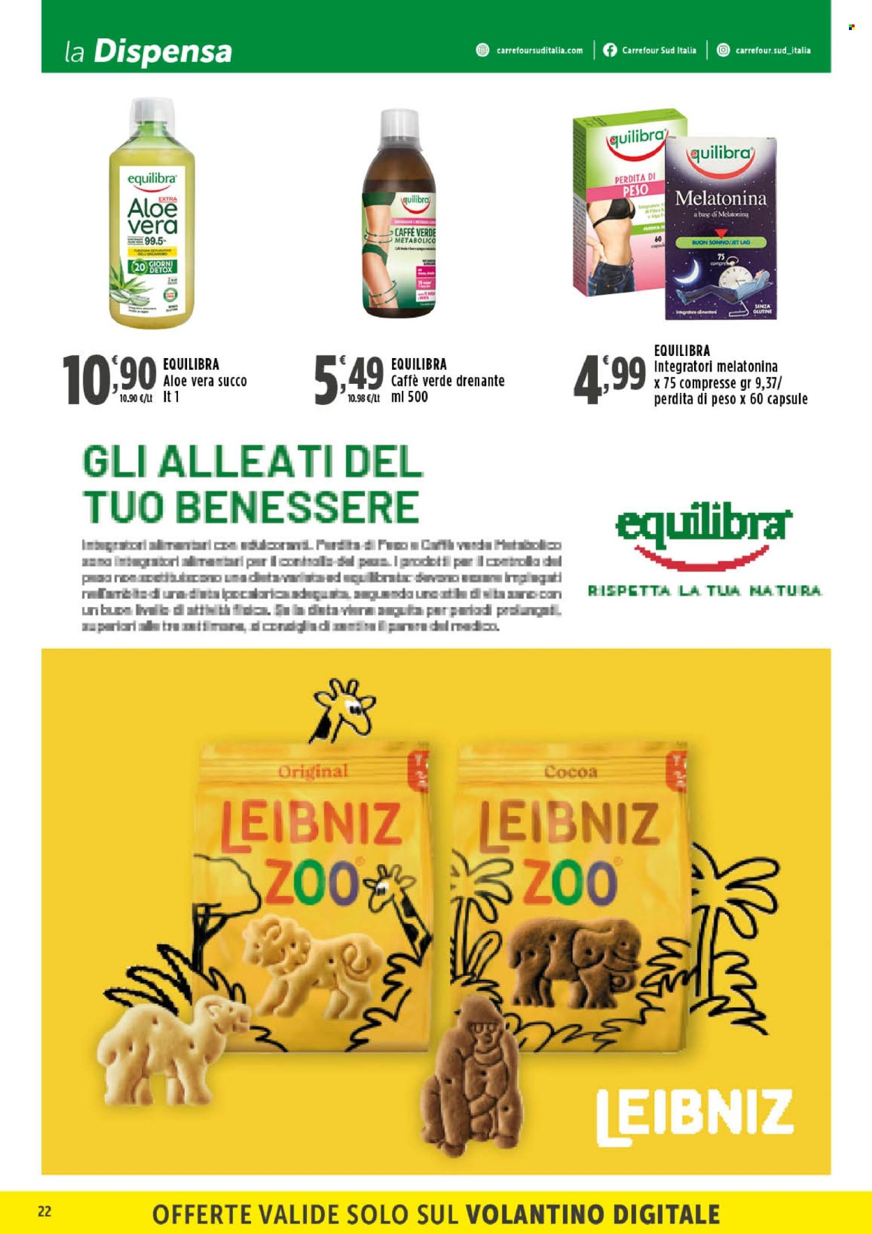 Leták Carrefour - 19.9.2024 - 28.9.2024. Strana 22