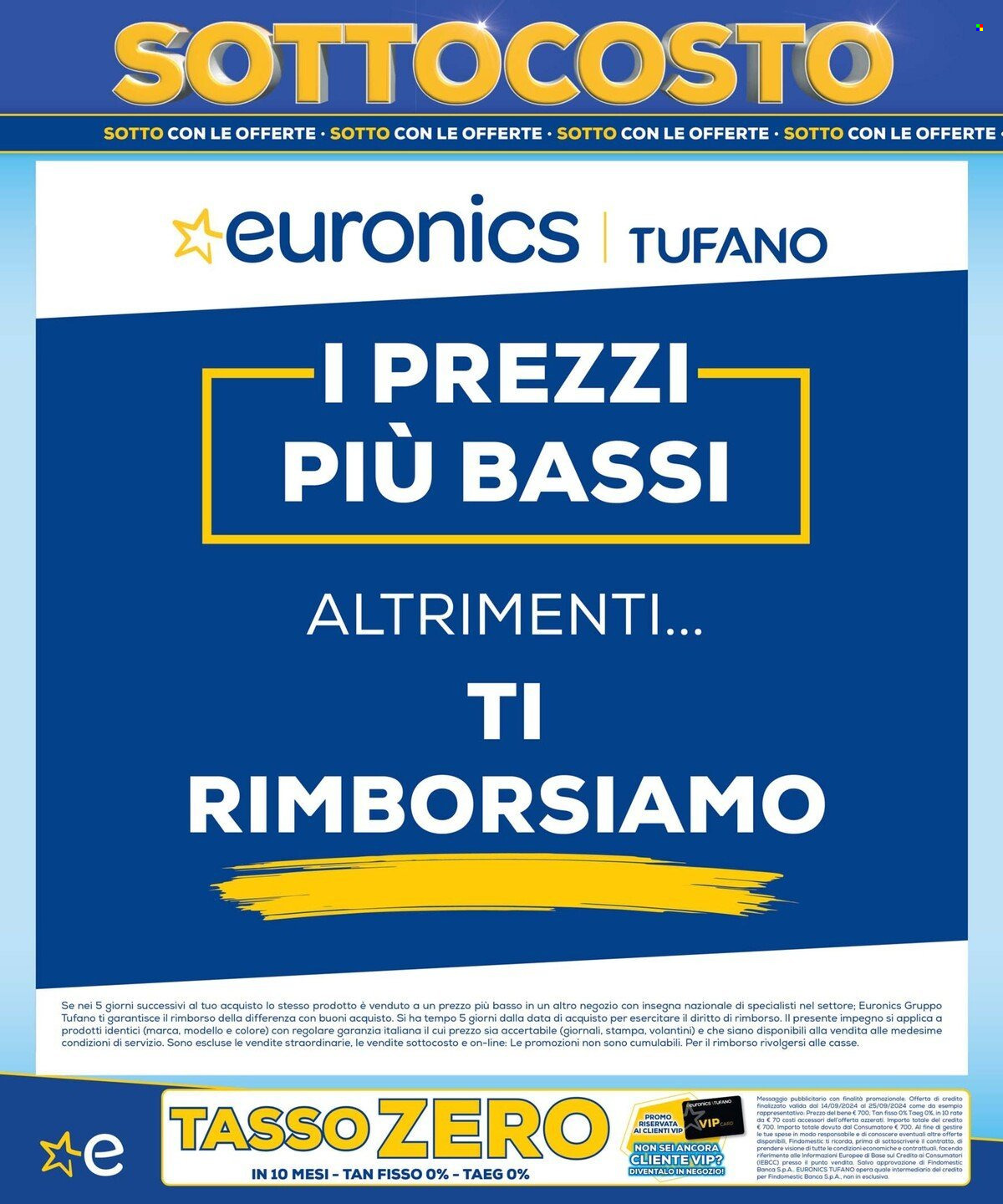 Leták Euronics - 14.9.2024 - 25.9.2024. Strana 6