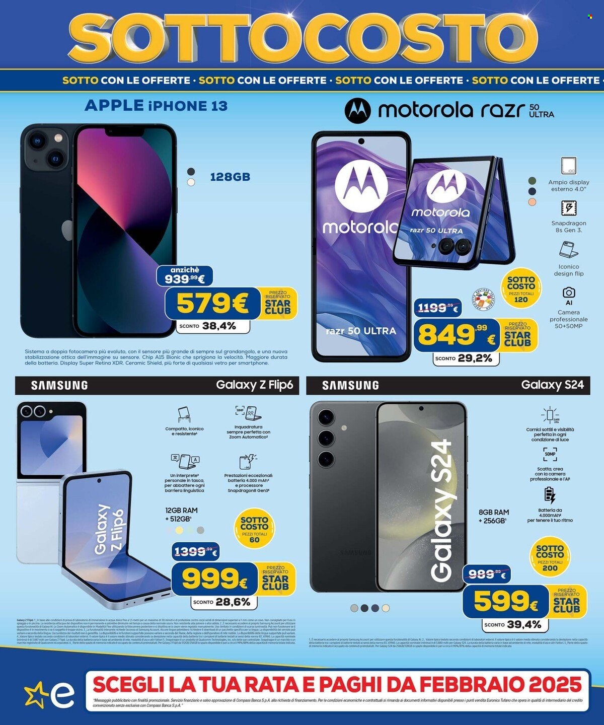 Leták Euronics - 14.9.2024 - 25.9.2024. Strana 8
