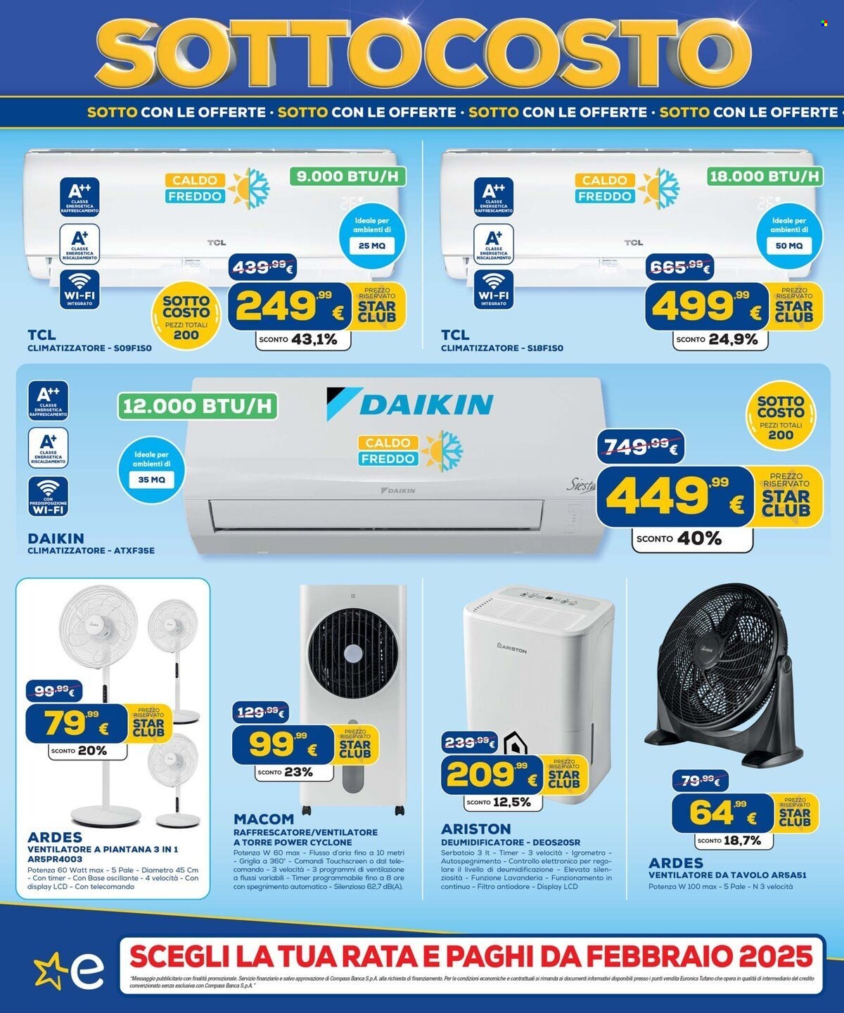 Volantino Euronics - 14/9/2024 - 25/9/2024. Pagina 26