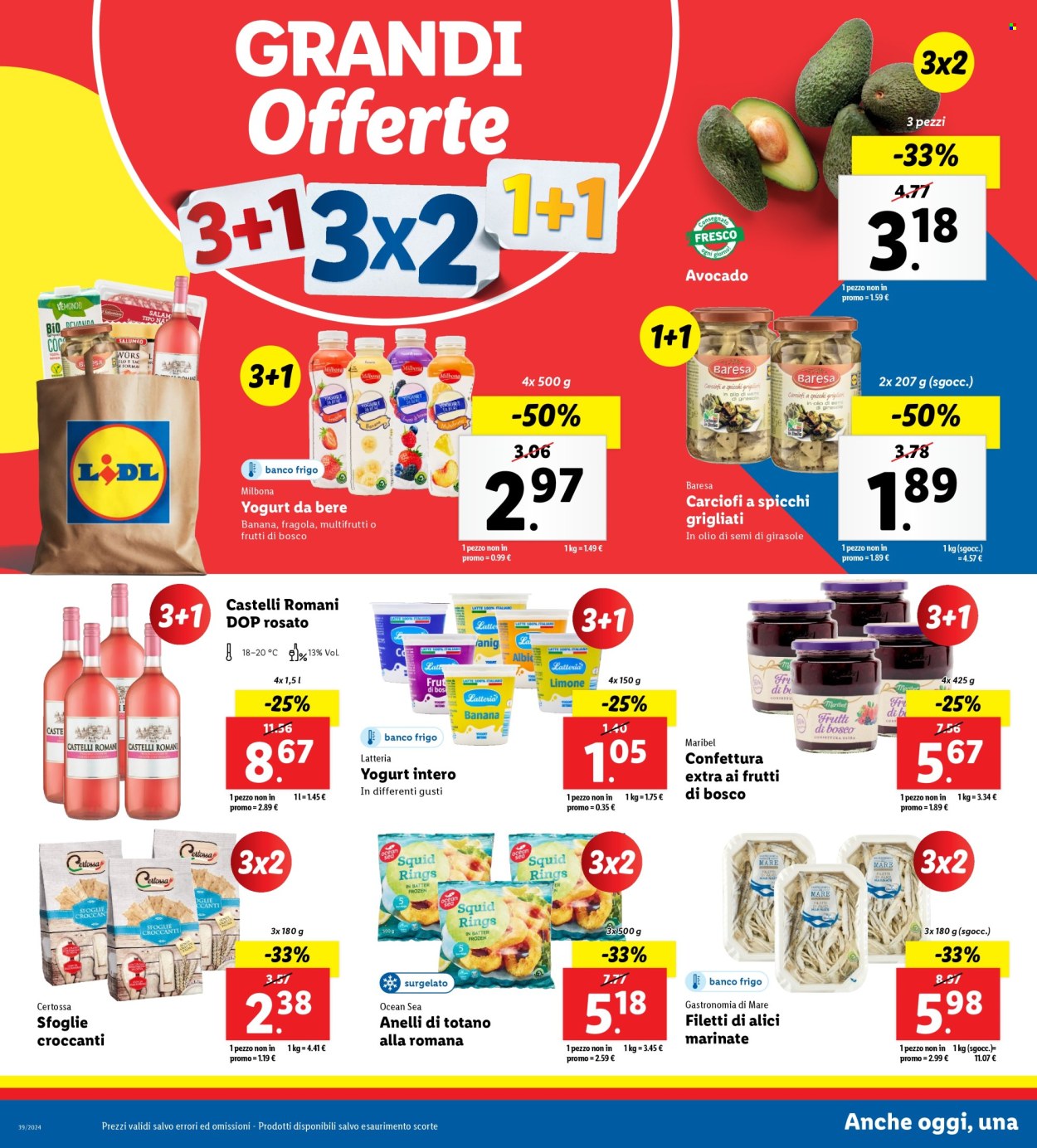 Volantino Lidl - 23/9/2024 - 29/9/2024. Pagina 8
