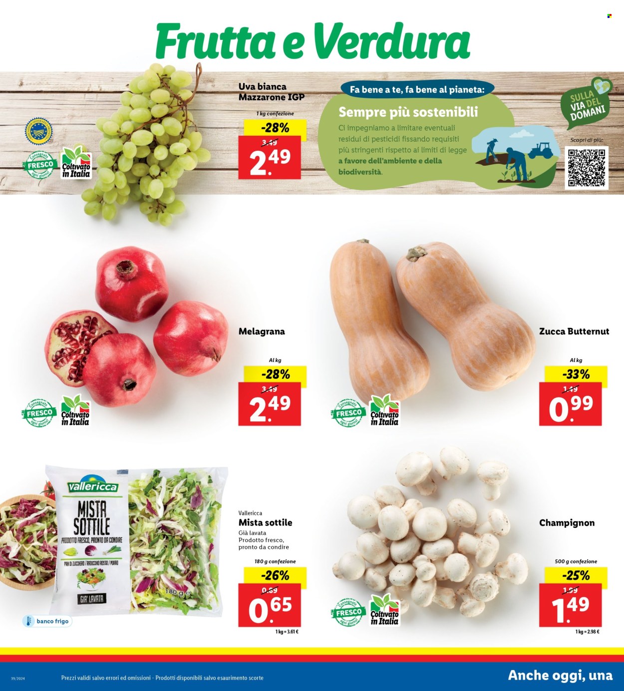 Volantino Lidl - 23/9/2024 - 29/9/2024. Pagina 10