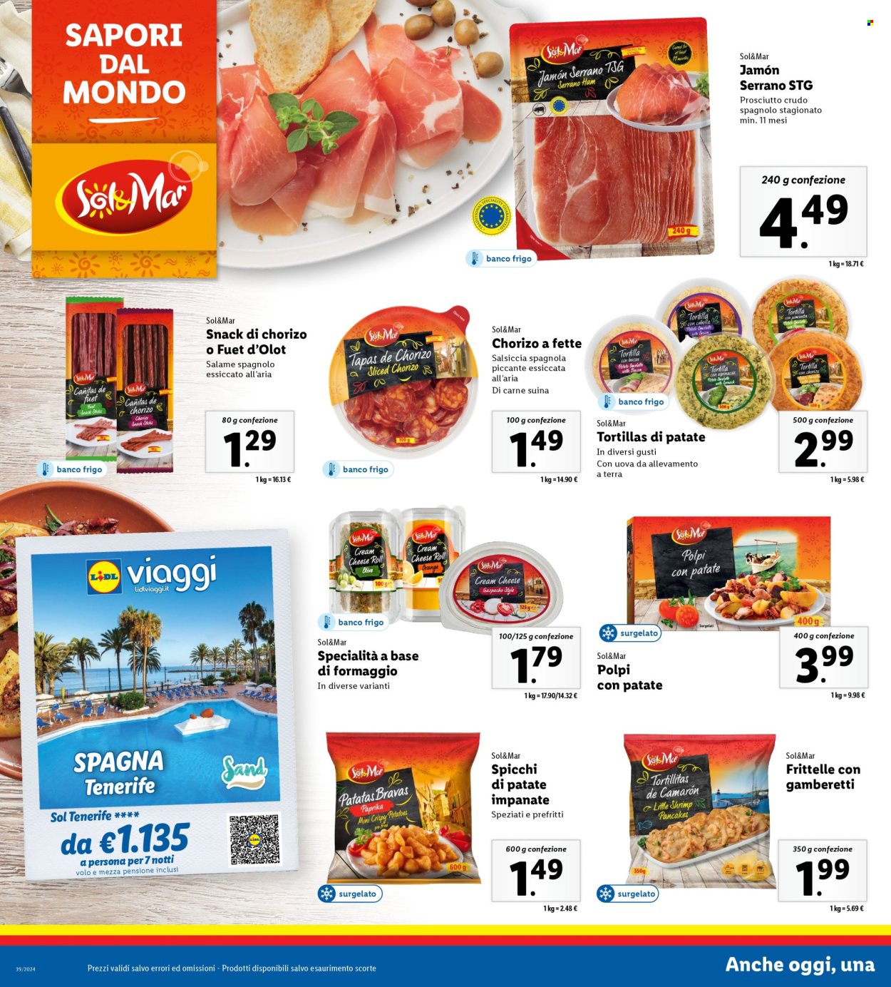 Volantino Lidl - 23/9/2024 - 29/9/2024. Pagina 18