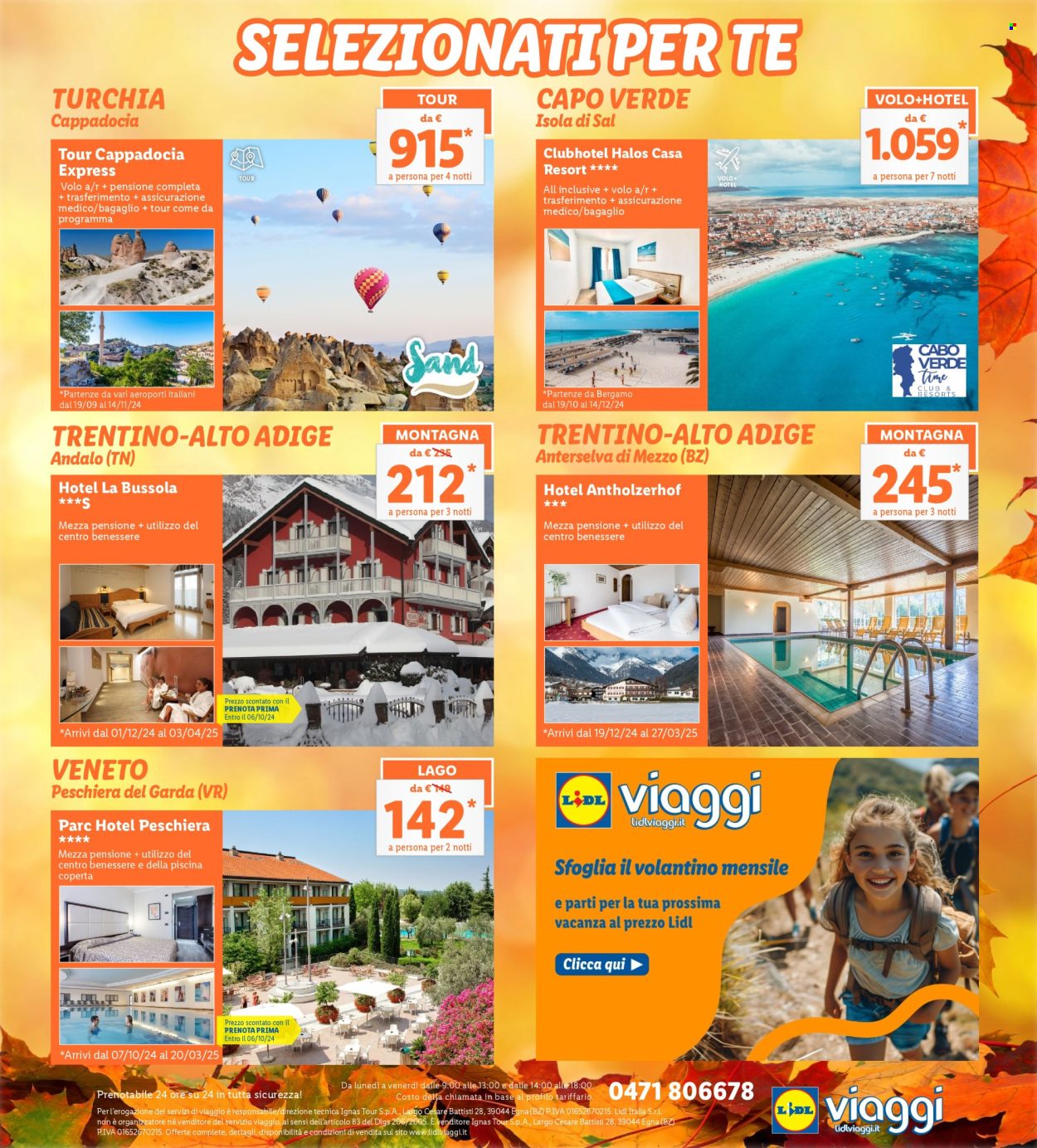 Volantino Lidl - 23/9/2024 - 29/9/2024. Pagina 37