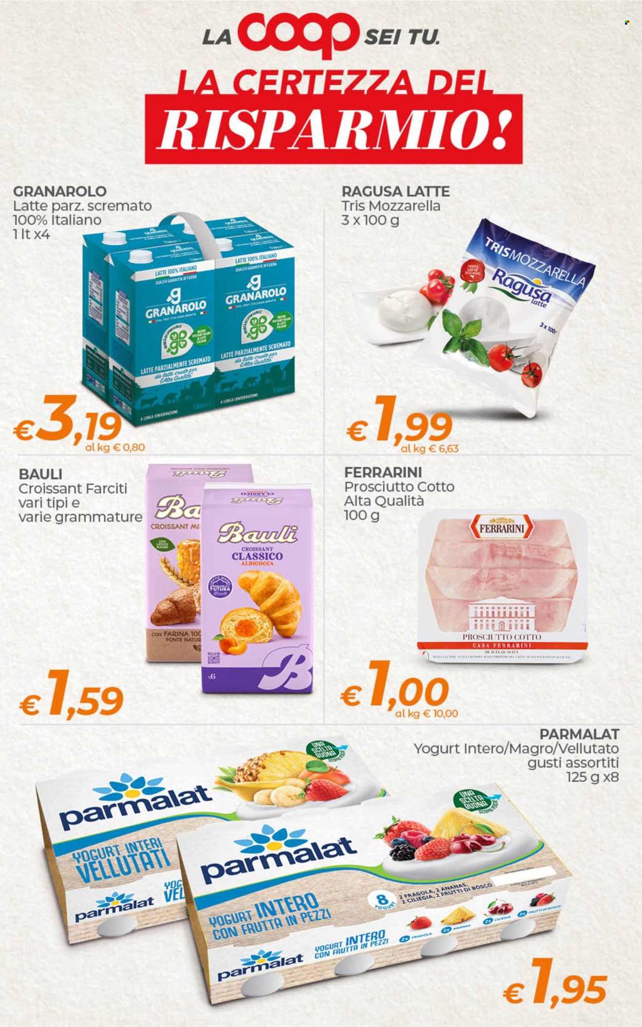 Leták Coop - 17.9.2024 - 23.9.2024. Strana 3